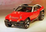 Jeep Jeepster 1998 года